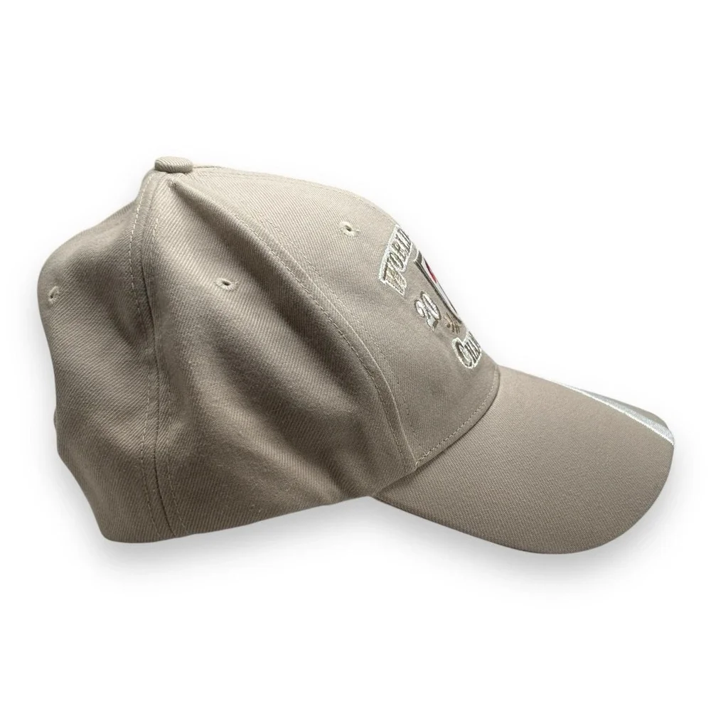 Philadelphia Phillies 2008 World Series‎ Champions Nike Baseball Hat/Cap